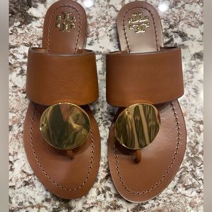 Tory Burch Disc Sandals - Size 5.5